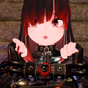 HC-03W Handcuffs - on wrists