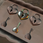 lockstuff - valentine old vs new