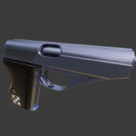 Mauser HSc - A terrible looking ejection port