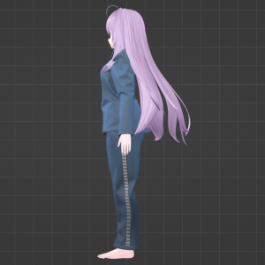 Prisoner uniform - moe base side