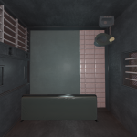 cell lavatories inworld test #2
