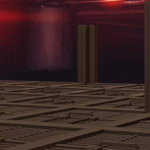 Floor cage thing - on top of the reference cg/idea