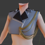Military Fashion Show - so far