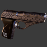 gun porn - Erika's sidearm