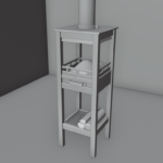furniture concepts - stove