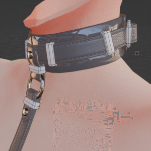 Skinsuit UV wrangling - collar details