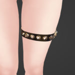 Vergilius thigh cuffs