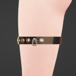 Vergilius thigh cuffs