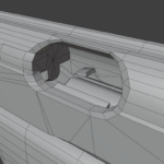 Down the rabbit hole - the low-poly version.