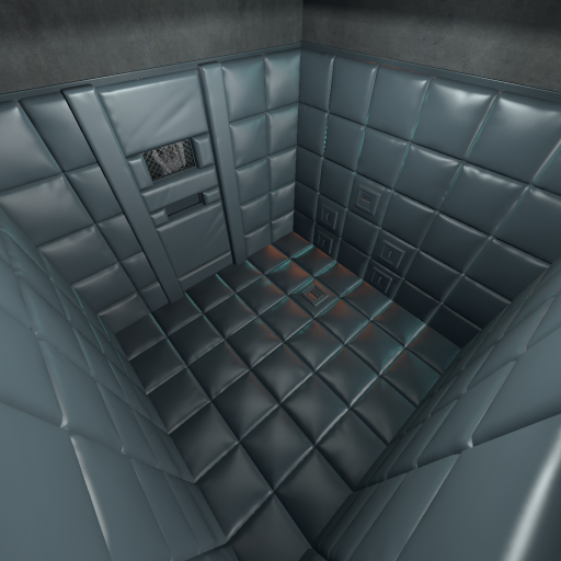 padded cell