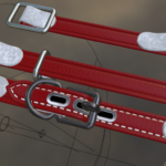 Nose hook - strap textures are in progress