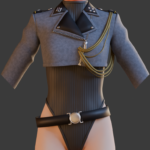 Warden and Meat Market stuff