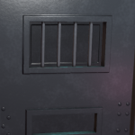 cell door progress - inside