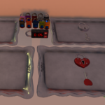 PBR locks : there is still a lot of locks to go...