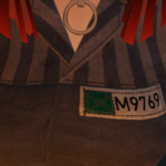 Nearly two weeks of update - froznovia prisoner uniform details